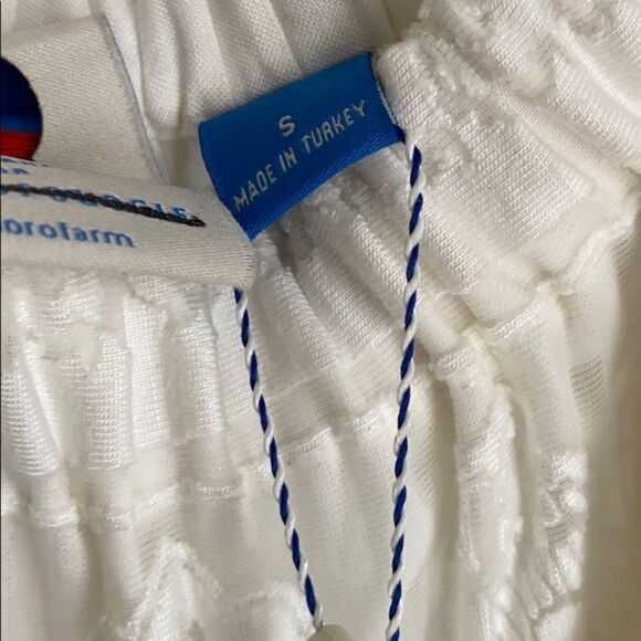 Farm Rio Elliot Off-the-Shoulder Jumpsuit - Picture 5 of 6